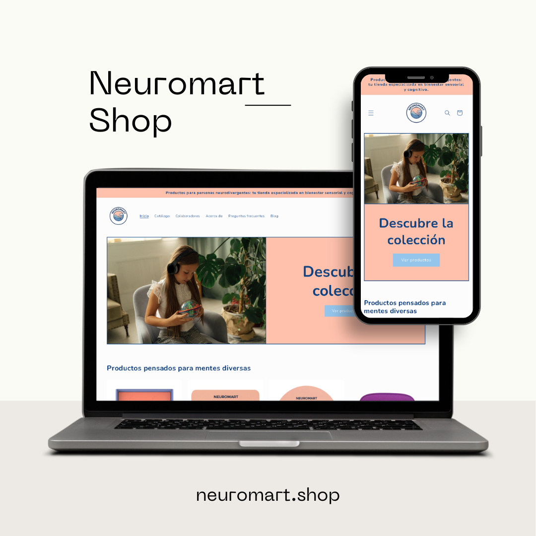 Web Neuromart Shop