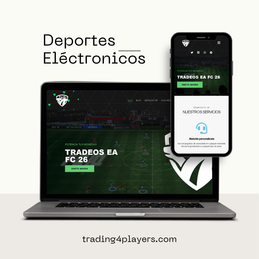 Web Trading4Players