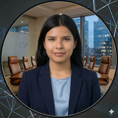 Julieta, Administración y Marketing en Potencia Redes