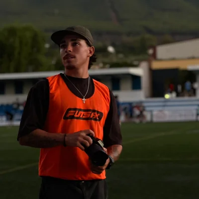 Pablo García Ramírez, Fotógrafo y filmaker en Potencia Redes