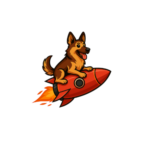 Logo de Potencia Redes, empresa de gestión de redes sociales.